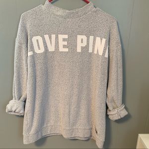 VS PINK crew neck